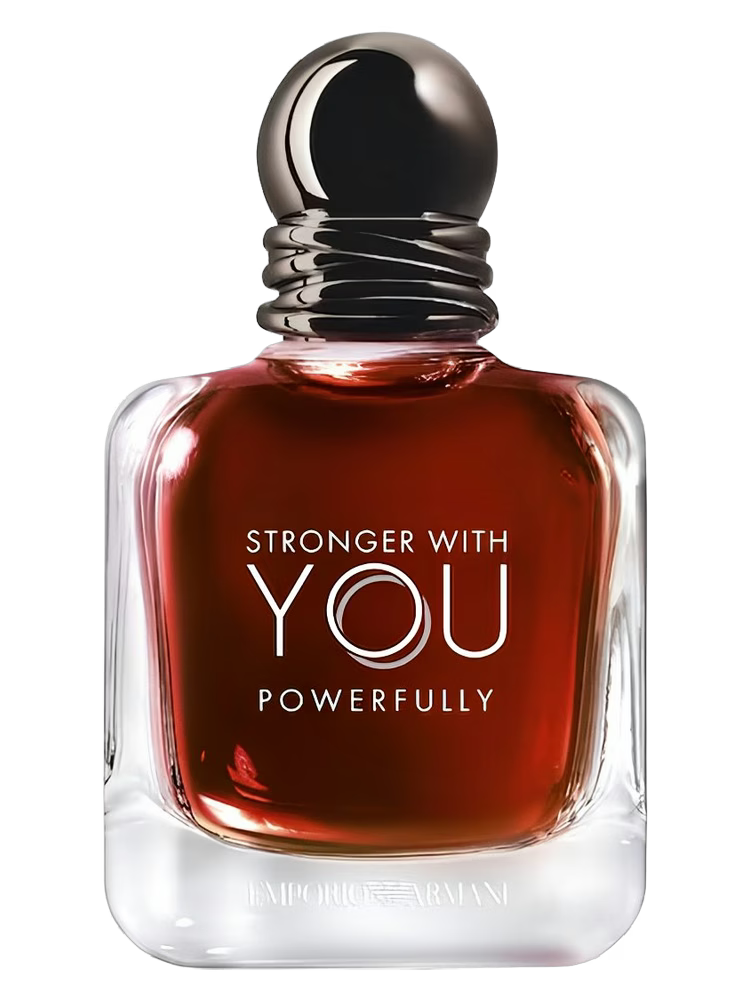 Emporio Armani Stronger With You Powerfully Giorgio Armani