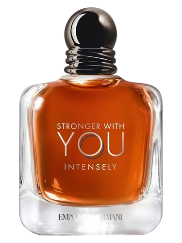 Emporio Armani Stronger With You Intensely Giorgio Armani Copy Original