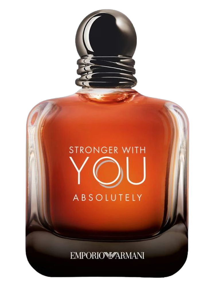 Emporio Armani Stronger With You Absolutely Giorgio Armani Copy Original