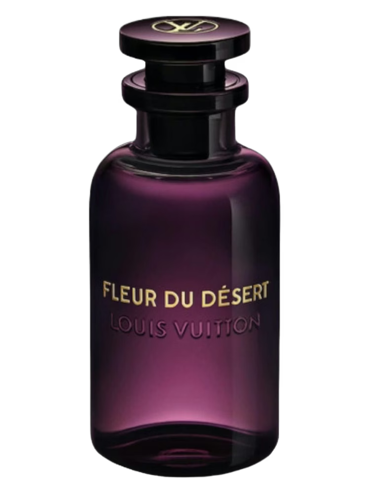 Fleur du Désert Louis Vuitton